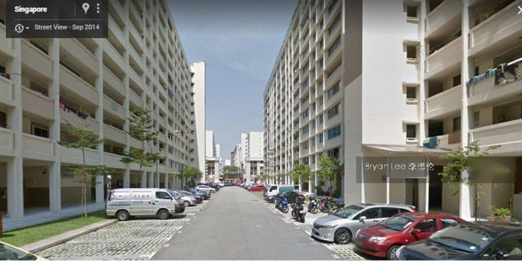 Blk 349 Ubi Avenue 1 (Geylang), HDB 4 Rooms #150642152